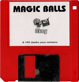Magic Balls - Disc (Europe) - 782x812