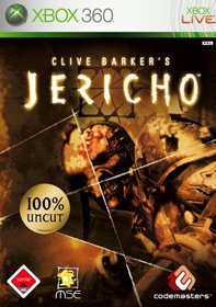 Clive Barker's Jericho - Box - Front (Germany) - 704x1000