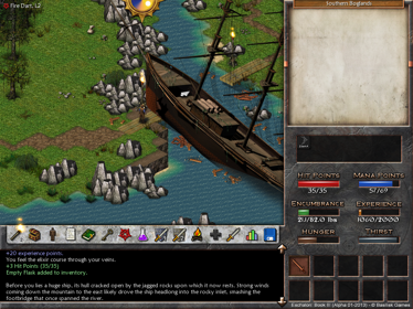 Eschalon: Book III - Screenshot - Gameplay (North America) - 1024x768