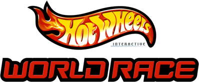 Hot Wheels: World Race - Clear Logo (North America) - 3586x1476