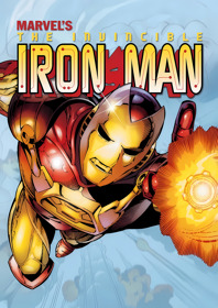 Marvel's The Invincible Iron Man - Fanart - Box - Front (North America) - 1800x2550