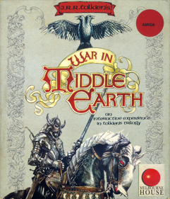 War in Middle Earth - Box - Front (Europe) - 644x750