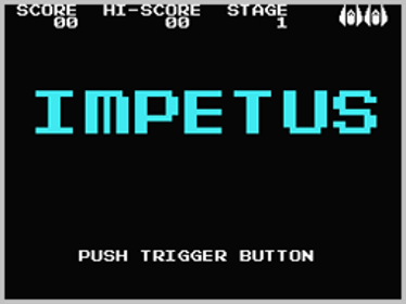 Impetus - Screenshot - Game Title (World) - 256x192