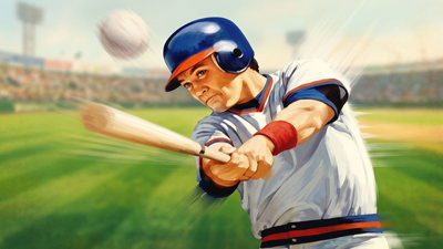 Bases Loaded II: Second Season - Fanart - Background (North America) - 1920x1080