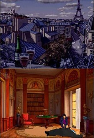 Illustration of Broken Sword: Shadow of the Templars: The Director's Cut