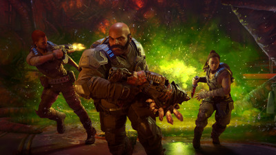 Gears 5 - Fanart - Background (World) - 3840x2160