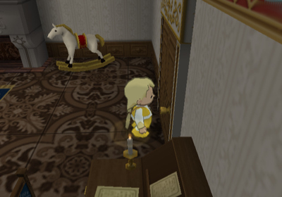 PoPoLoCrois: Tsuki no Okite no Bouken - Screenshot - Gameplay (Japan) - 640x448