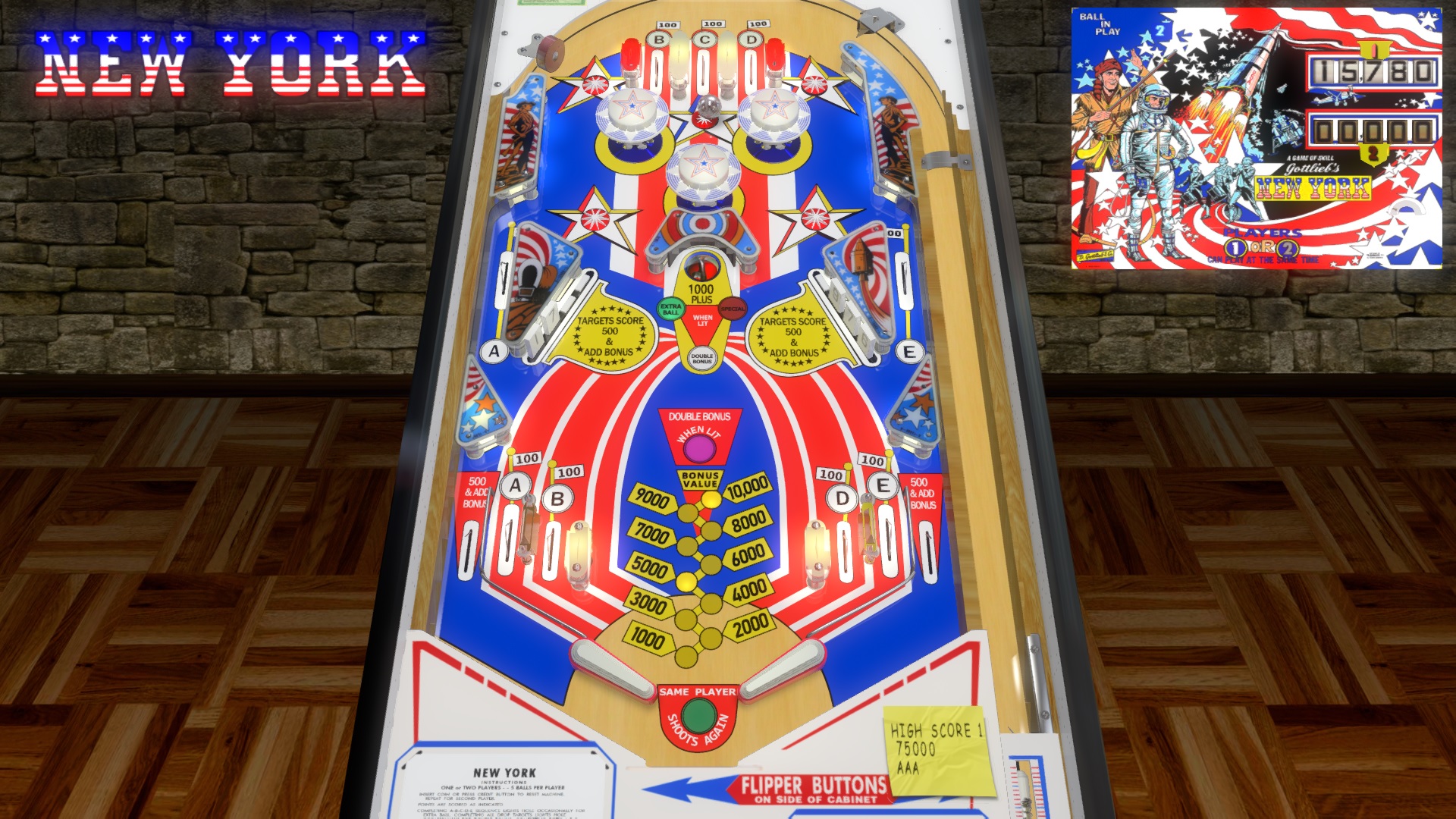 Illustration of New York