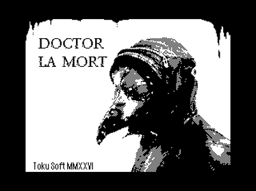 Doctor La Mort - Screenshot - Game Title (Europe) - 640x480
