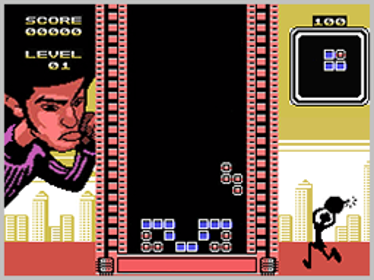 Bomb'n Blast 2 - Screenshot - Gameplay (World) - 256x192