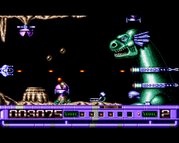 Slayer - Screenshot - Gameplay (Europe) - 320x256