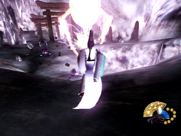 Otogi 2: Immortal Warriors - Screenshot - Gameplay (World) - 512x384