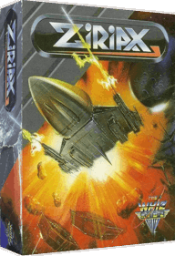 Ziriax - Box - 3D (North America) - 850x1244