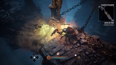 Achilles Legends Untold - Screenshot - Gameplay (World) - 1920x1080