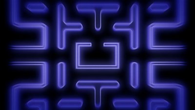 Pac-Man Museum - Fanart - Background (World) - 2560x1440