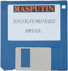 Base Jumpers - Disc (United Kingdom) - 469x487