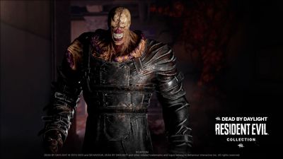 Resident Evil 3: Nemesis - Poster (North America) - 1920x1080