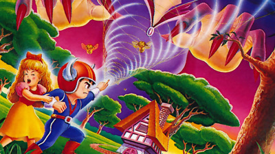 Esper Dream - Fanart - Background (Japan) - 1920x1080