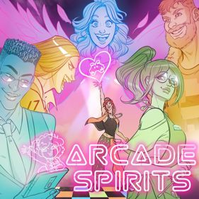 Arcade Spirits - Square (Europe) - 800x800