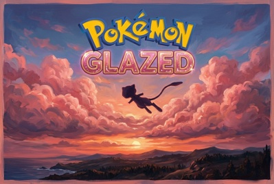 Pokémon Glazed - Banner (World) - 1264x848