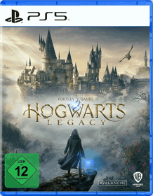 Hogwarts Legacy - Box - Front - Reconstructed (Germany) - 1165x1499