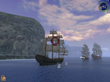 Pirates of the Caribbean - Screenshot - Gameplay (World) - 1024x768