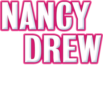 Nancy Drew: The Model Mysteries - Clear Logo (North America) - 879x750