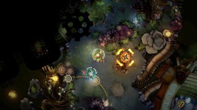 Soulblight - Screenshot - Gameplay (World) - 1280x720