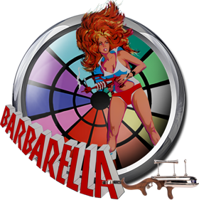 Barbarella - Fanart - Cart - Front (World) - 992x994