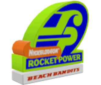 Rocket Power: Beach Bandits - Icon (World) - 148x125