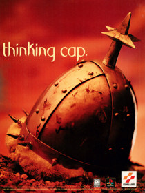 Vandal~Hearts II - Advertisement Flyer - Front (United States) - 1649x2200