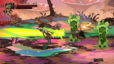 Absolum - Screenshot - Gameplay (World) - 1920x1080