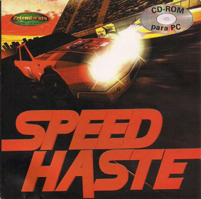Speed Haste - Box - Front (Spain) - 948x939