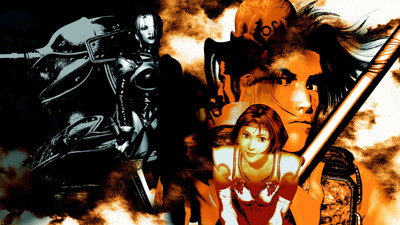 SoulCalibur - Fanart - Background (World) - 3840x2160