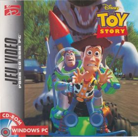 Toy Story - Box - Front (France) - 802x800