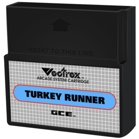 Turkey Runner - Cart - 3D (World) - 700x700