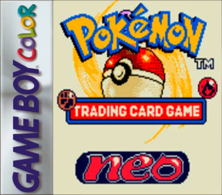 Pokémon TCG Neo - Box - Front (North America) - 320x281