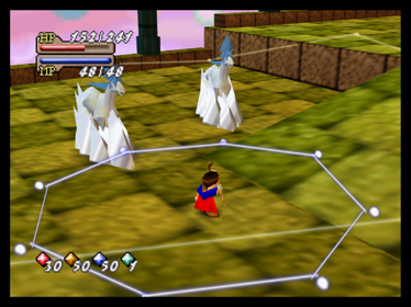 Quest 64 - Screenshot - Gameplay (United States) - 1920x1440