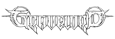 Gravelord - Clear Logo (World) - 3303x1117
