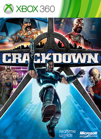 Crackdown - Box - Front (World) - 720x993