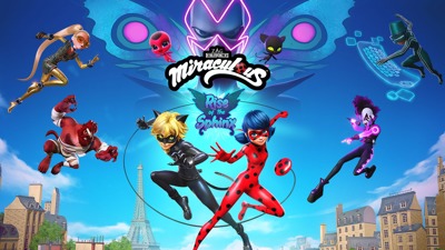 Miraculous: Rise of the Sphinx - Fanart - Background (World) - 1920x1080