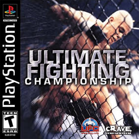 Ultimate Fighting Championship - Box - Front (North America) - 700x700