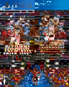 RetroMania Wrestling - Box - Front (North America) - 1000x1250