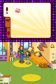 Hannah Montana - Screenshot - Gameplay (World) - 256x384