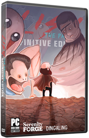 Lisa: The Painful: Definitive Edition - Box - 3D (World) - 567x878