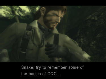 Metal Gear Solid 3: Snake Eater - Screenshot - Gameplay (North America) - 1195x896