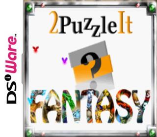 2Puzzle It: Fantasy - Fanart - Box - Front (Asia) - 784x688