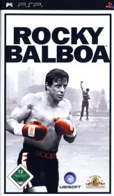 Rocky Balboa - Box - Front (Germany) - 568x972