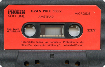 500cc Grand Prix - Cart - Front (Spain) - 1168x744