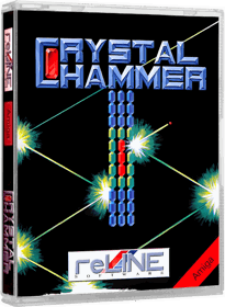 Crystal Hammer - Box - 3D (Europe) - 482x659
